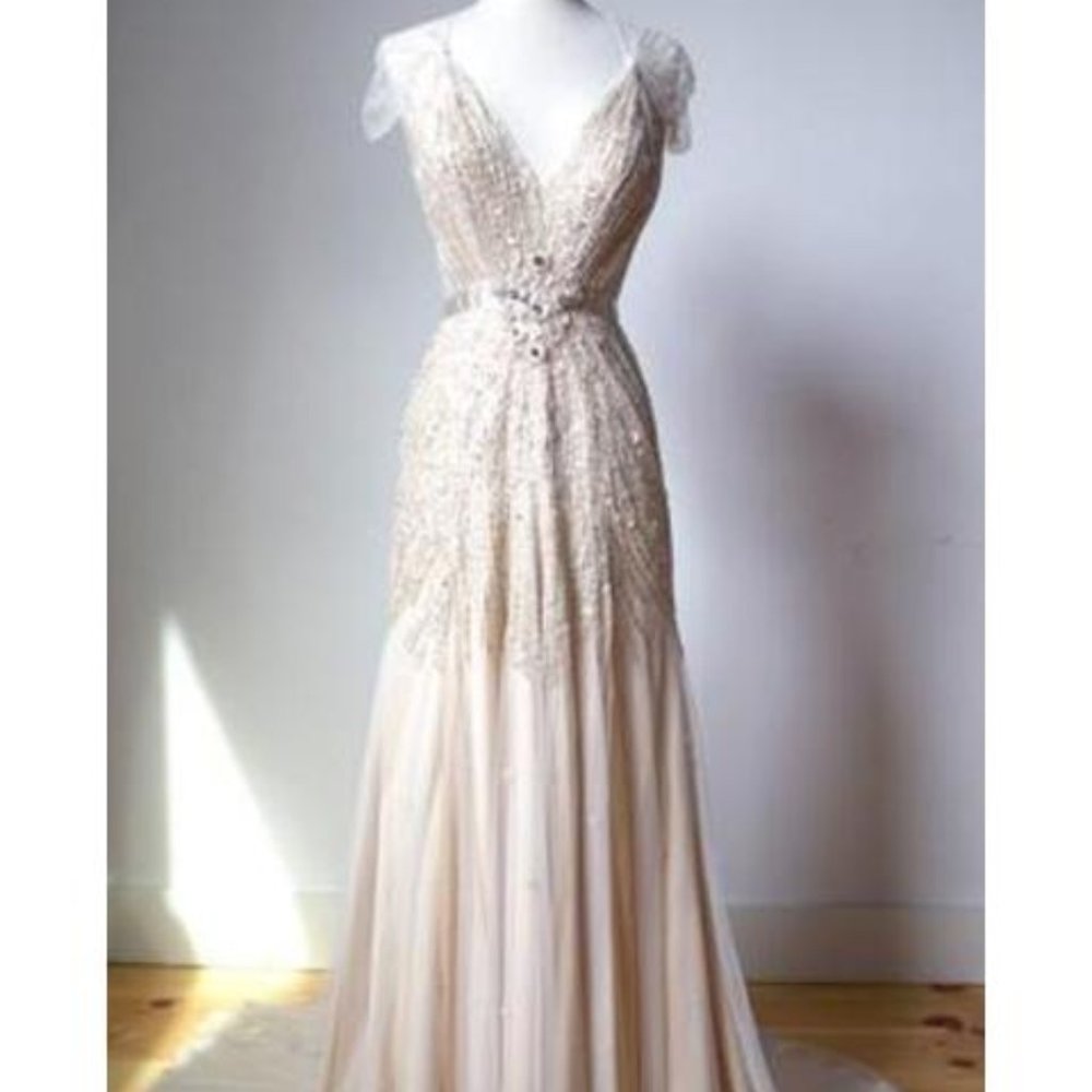 Jenny Packham Willow wedding dress